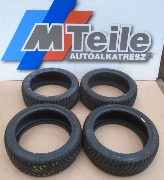 R/DB! [GYRI BONTOTT] TLI GUMI - 205 / 45 R17 - LASSA - SNOWAYS 4 -